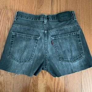 Levi’s Jean shorts